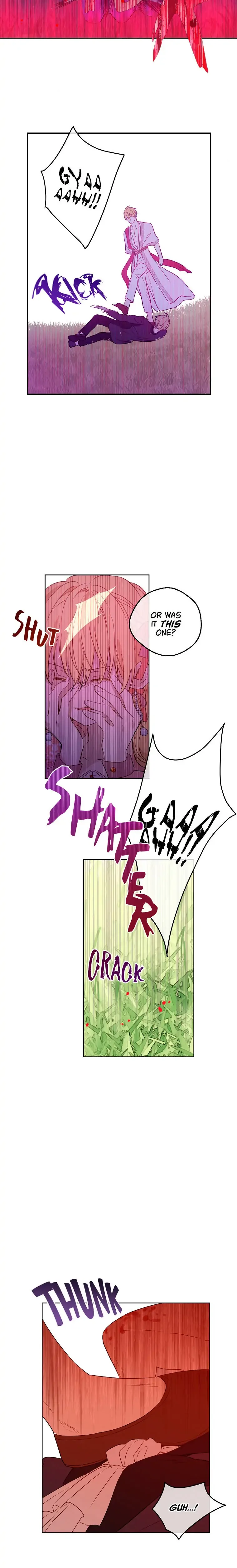Who Made Me a Princess Chapter 108 page 18