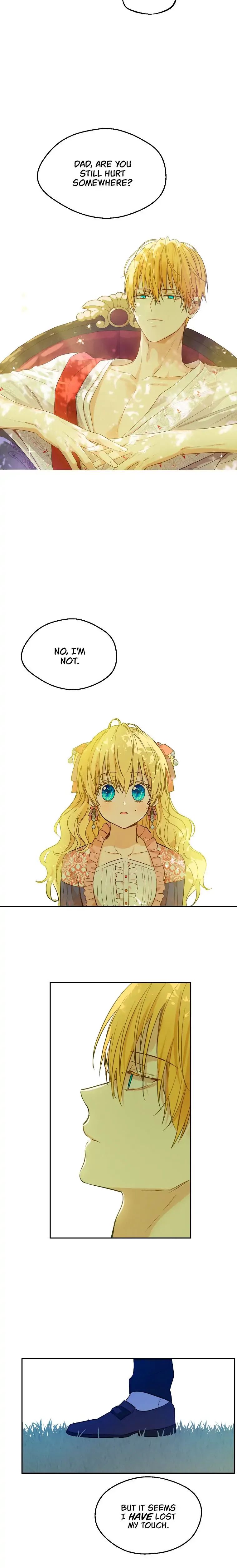 Who Made Me a Princess Chapter 108 page 6