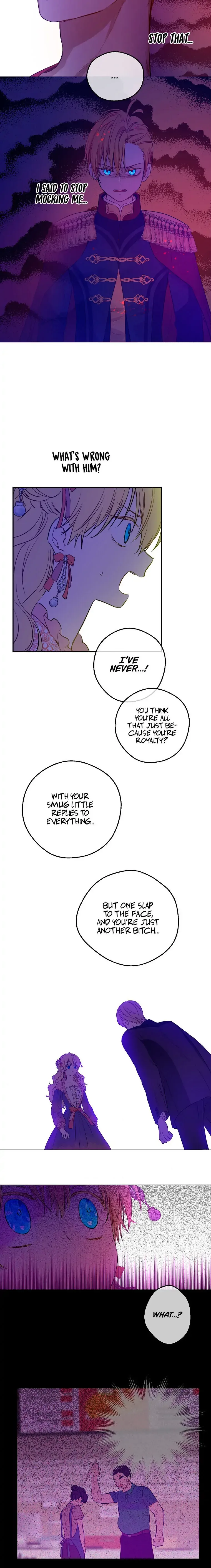 Who Made Me a Princess Chapter 108 page 12