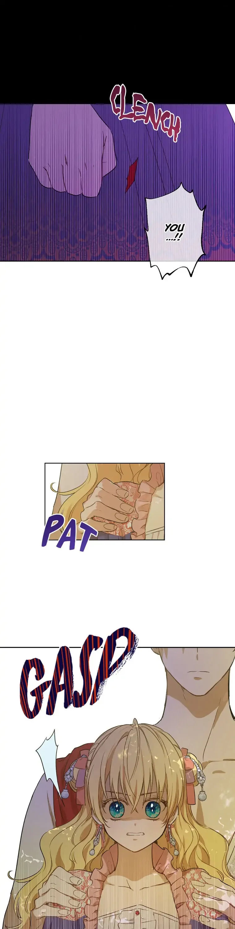 Who Made Me a Princess Chapter 108 page 13