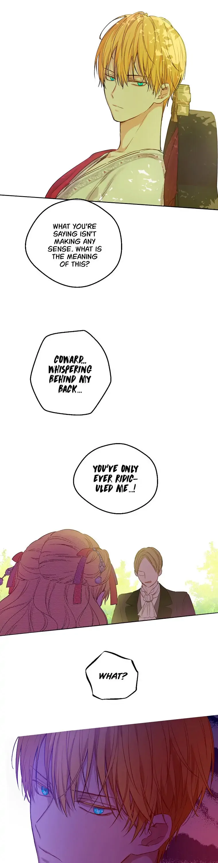 Who Made Me a Princess Chapter 108 page 11