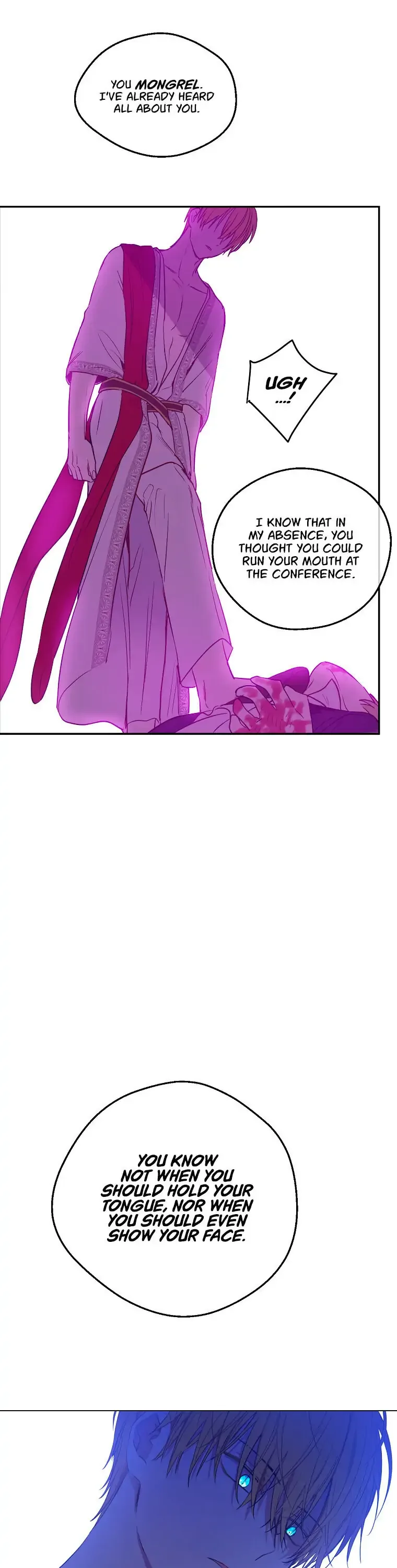Who Made Me a Princess Chapter 108 page 19