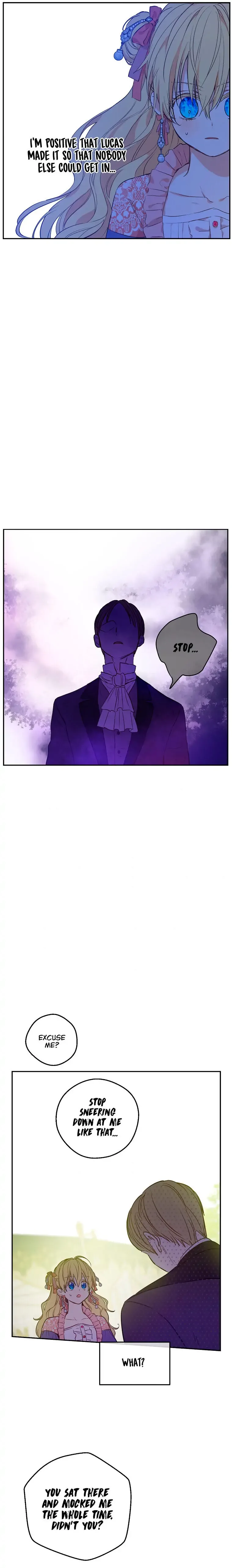 Who Made Me a Princess Chapter 108 page 10