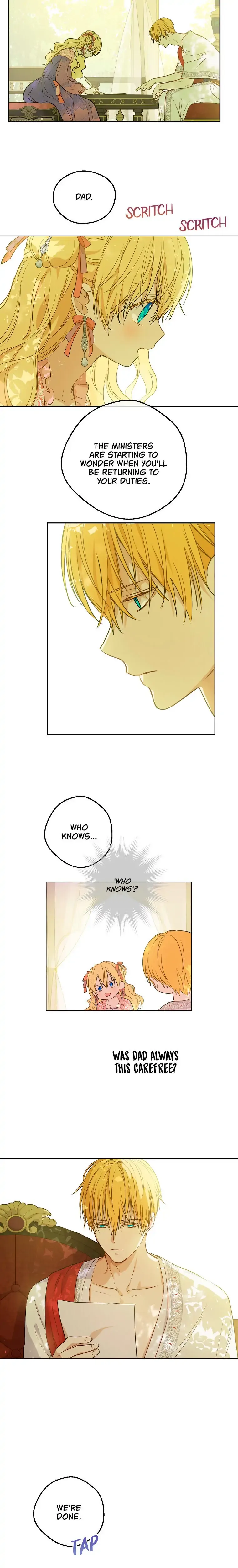 Who Made Me a Princess Chapter 108 page 4