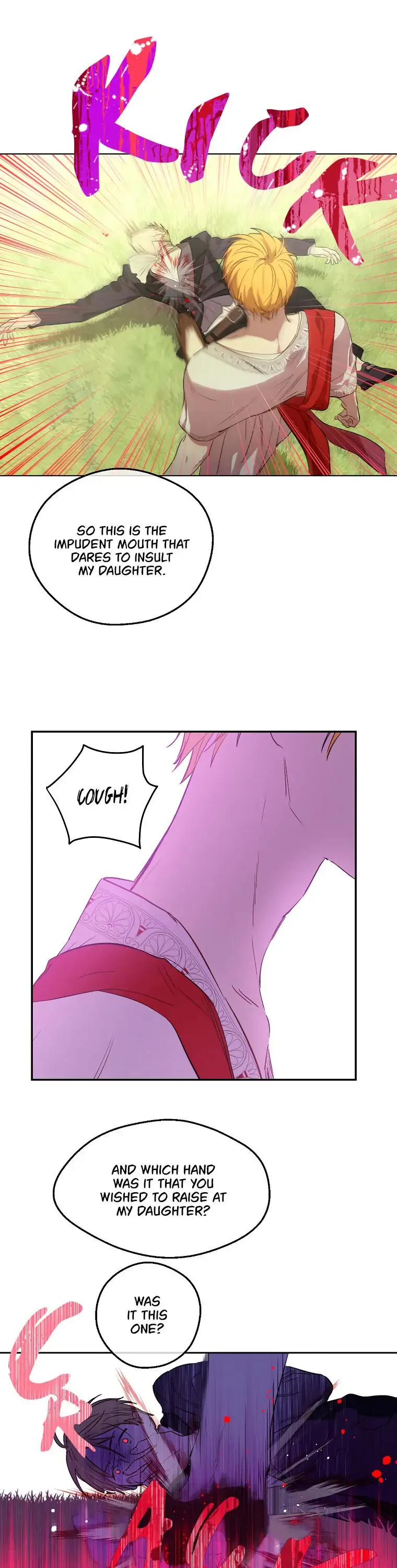 Who Made Me a Princess Chapter 108 page 17