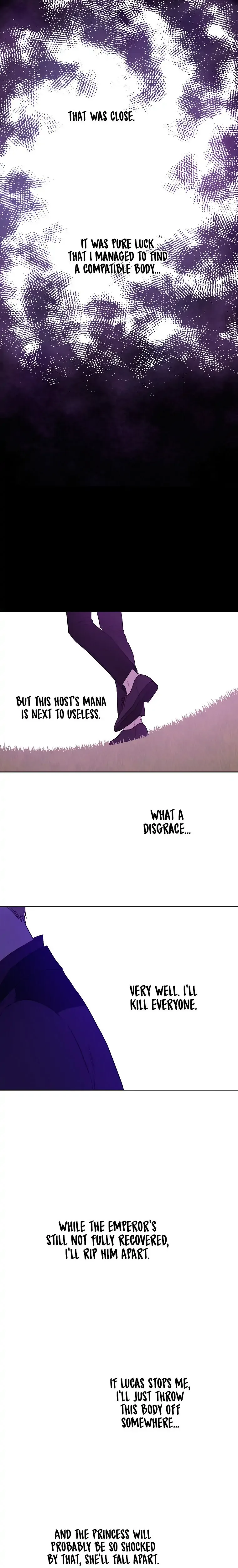 Who Made Me a Princess Chapter 108 page 8
