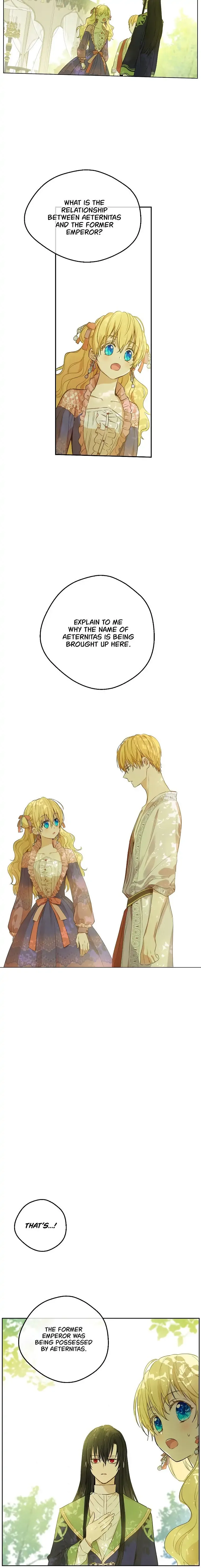 Who Made Me a Princess Chapter 109 page 2