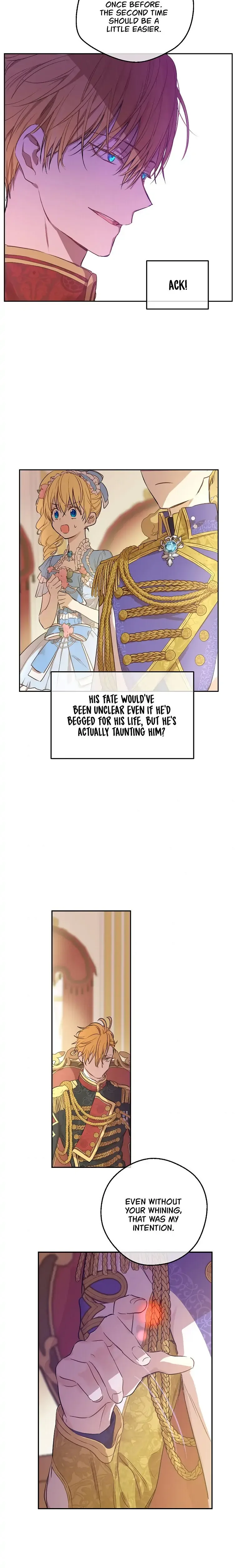 Who Made Me a Princess Chapter 109 page 24