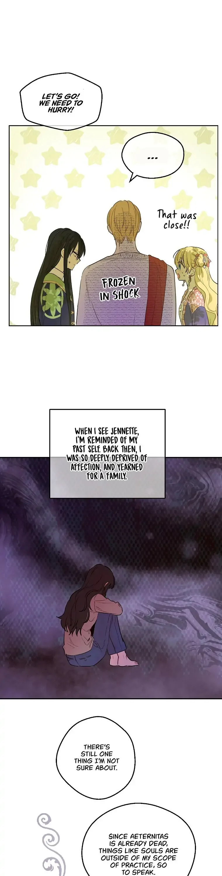 Who Made Me a Princess Chapter 109 page 11