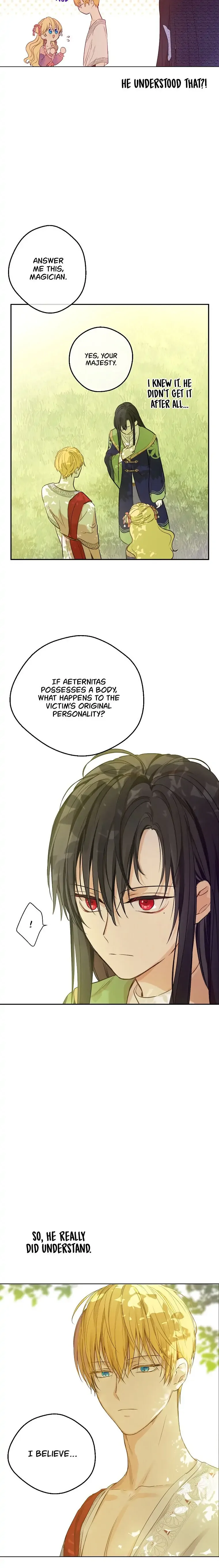 Who Made Me a Princess Chapter 109 page 6