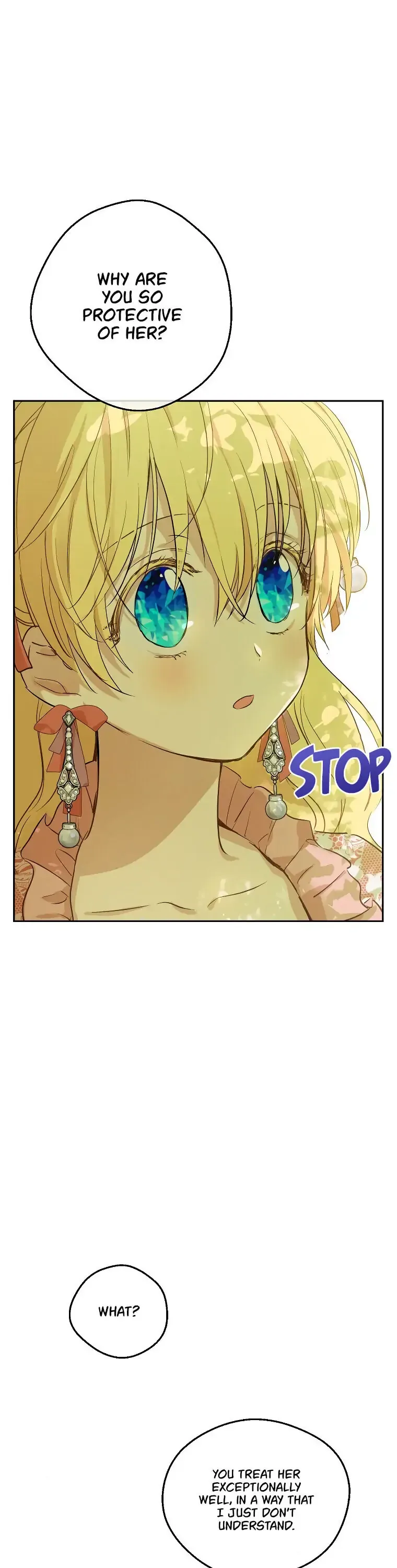 Who Made Me a Princess Chapter 109 page 9