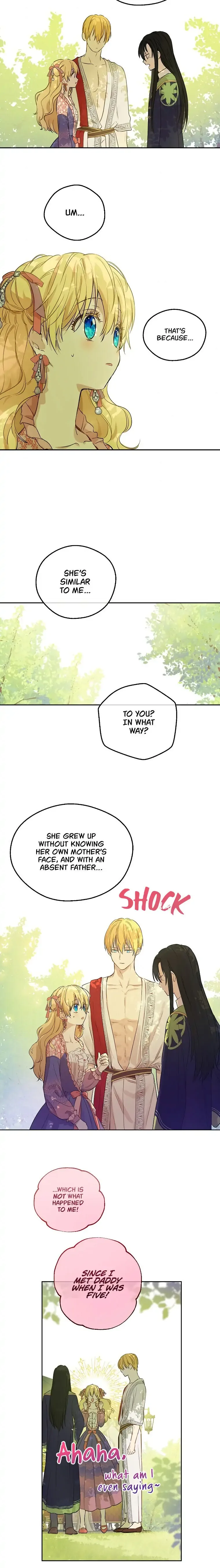 Who Made Me a Princess Chapter 109 page 10