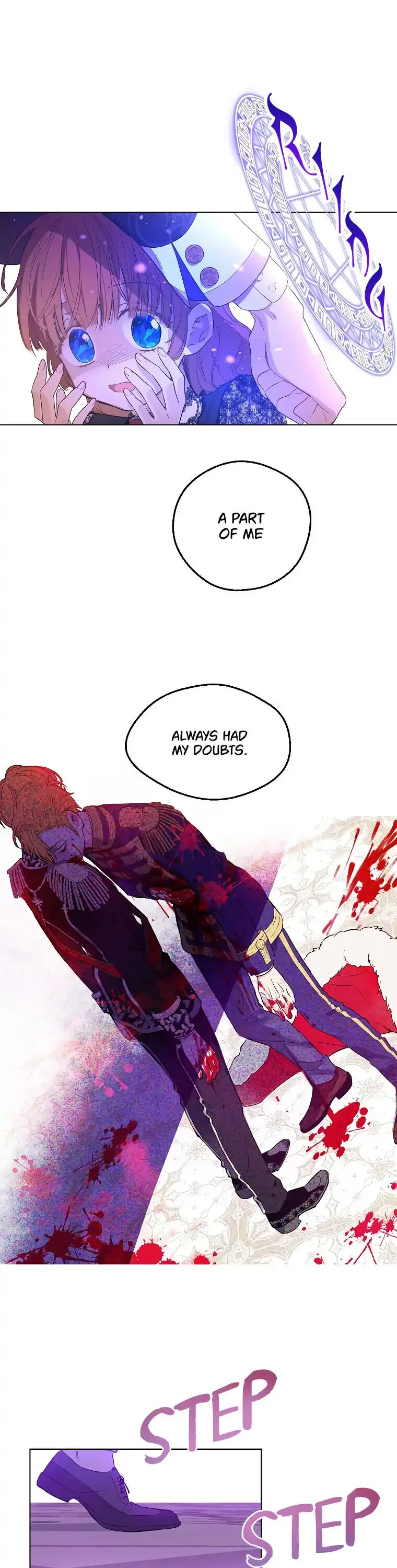 Who Made Me a Princess Chapter 109 page 26