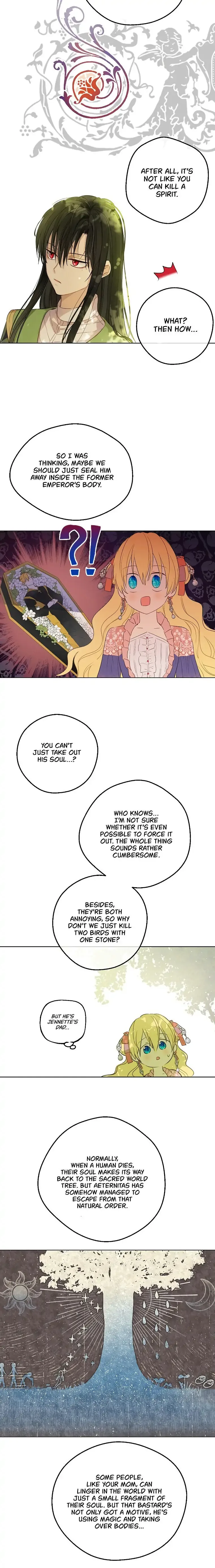Who Made Me a Princess Chapter 109 page 12