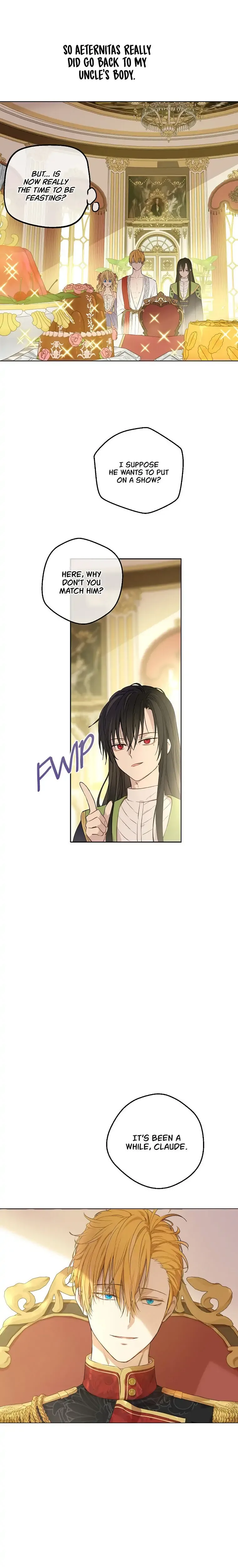Who Made Me a Princess Chapter 109 page 16