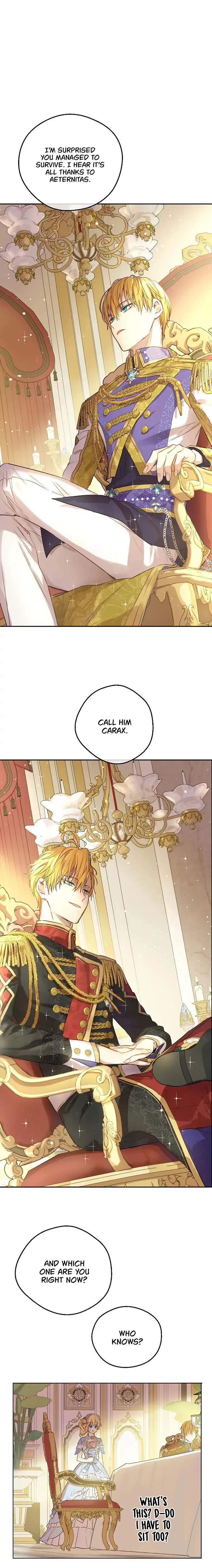 Who Made Me a Princess Chapter 109 page 20