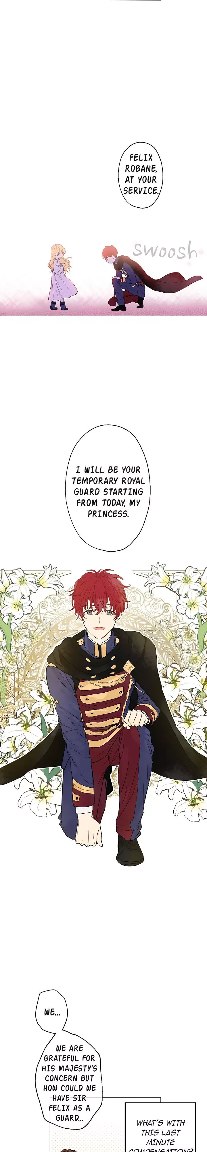 Who Made Me a Princess Chapter 11 page 4