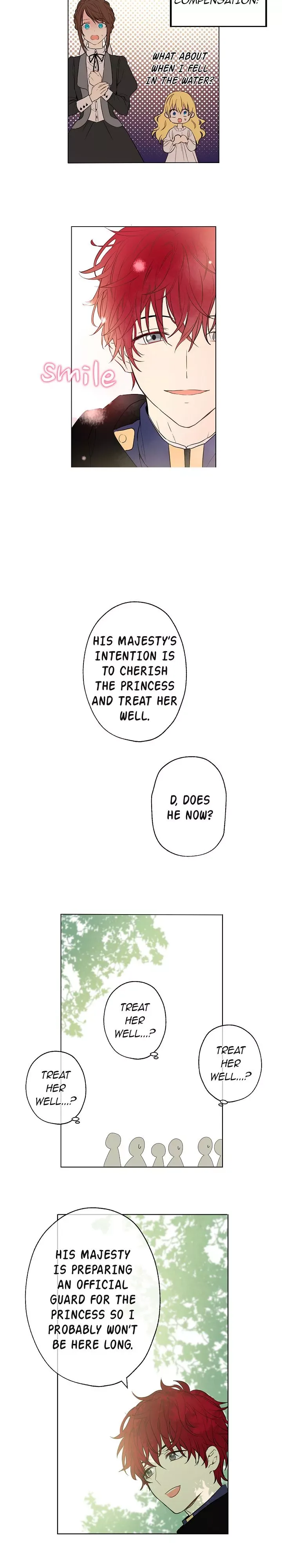 Who Made Me a Princess Chapter 11 page 5