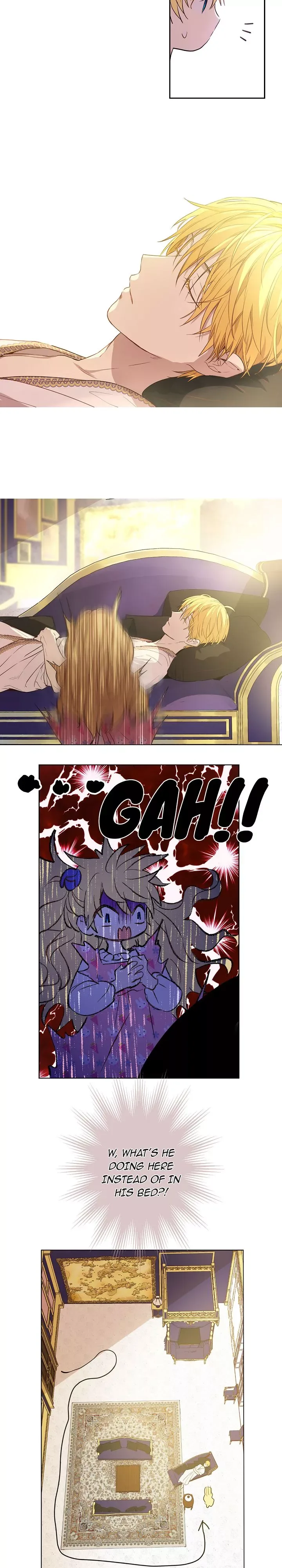 Who Made Me a Princess Chapter 11 page 20