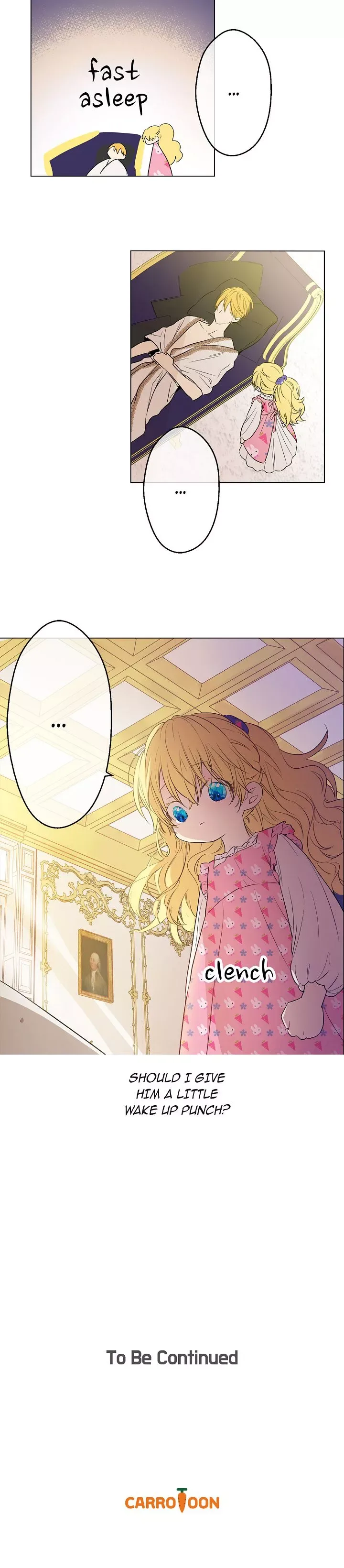 Who Made Me a Princess Chapter 11 page 22