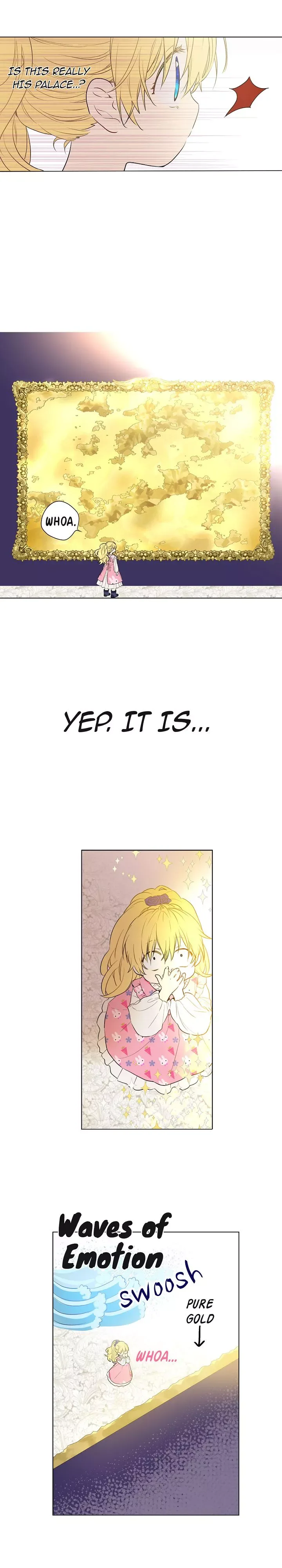 Who Made Me a Princess Chapter 11 page 17