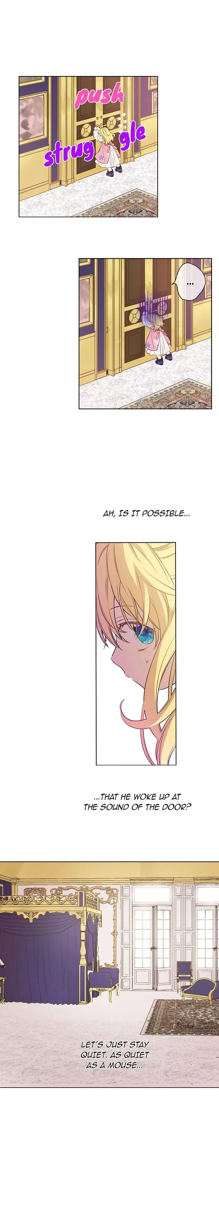 Who Made Me a Princess Chapter 11 page 15