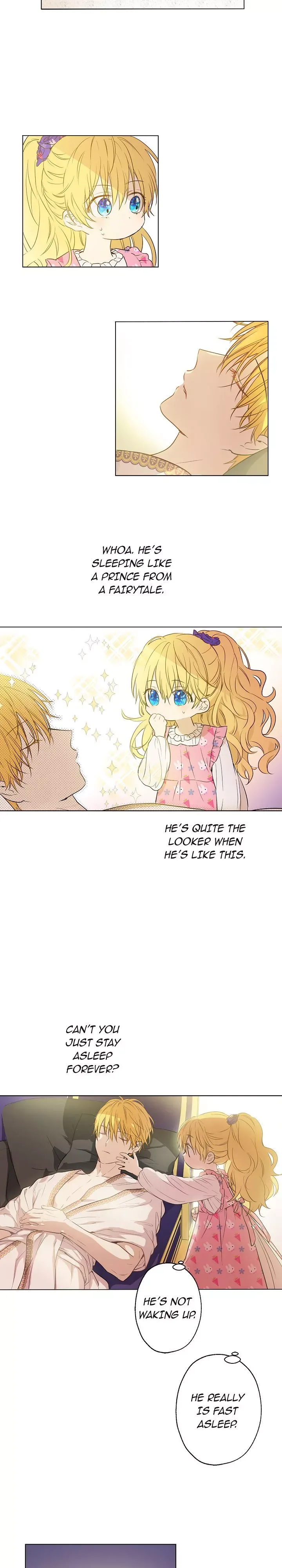 Who Made Me a Princess Chapter 11 page 21