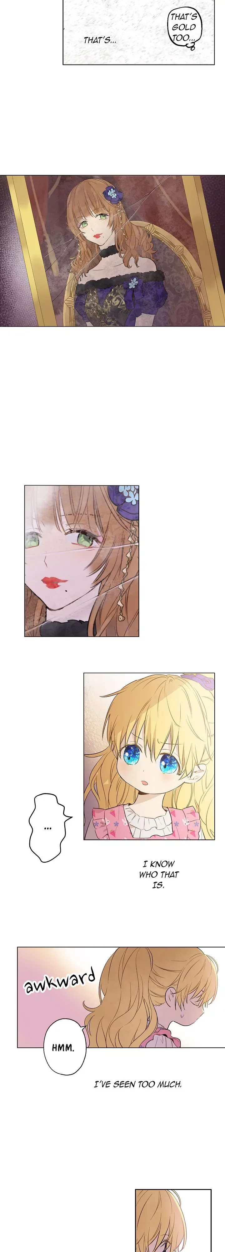 Who Made Me a Princess Chapter 11 page 19