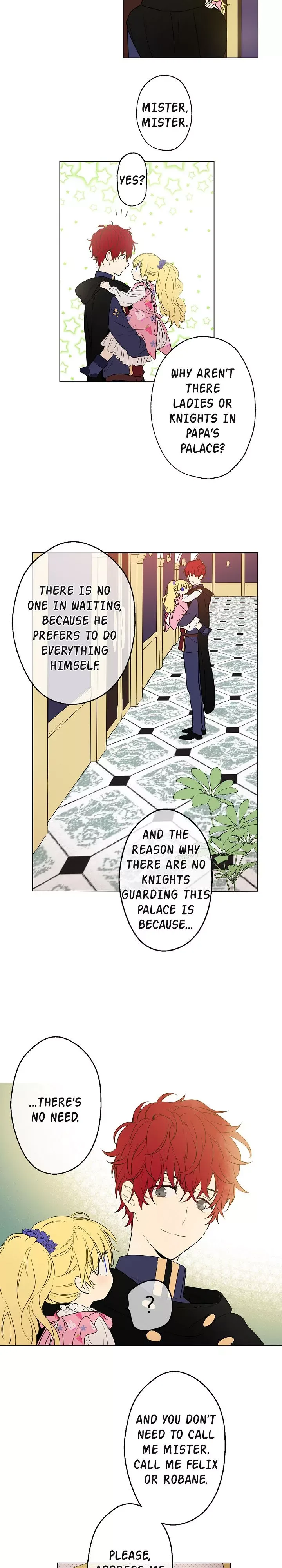 Who Made Me a Princess Chapter 11 page 12