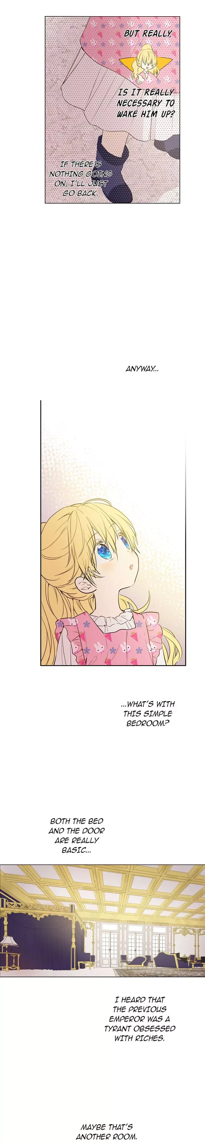 Who Made Me a Princess Chapter 11 page 16
