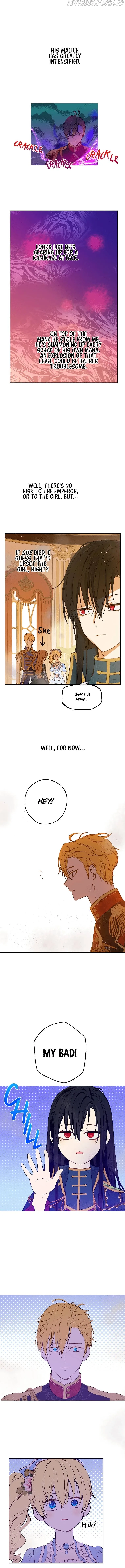 Who Made Me a Princess Chapter 110 page 8