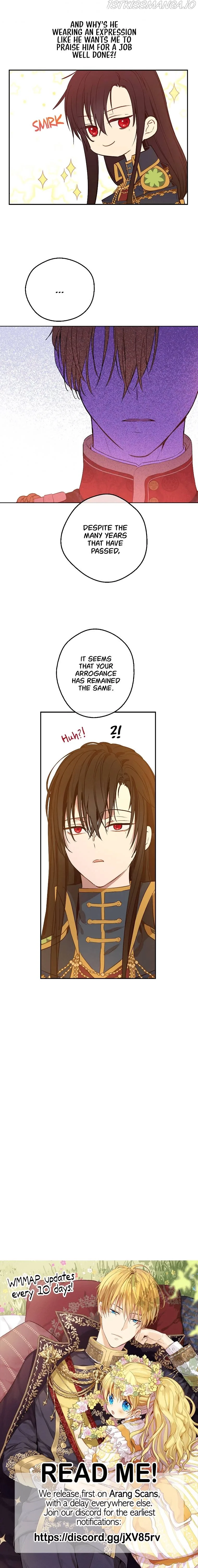 Who Made Me a Princess Chapter 110 page 11