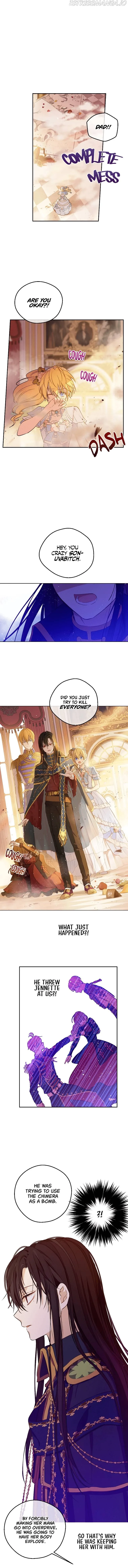 Who Made Me a Princess Chapter 110 page 6