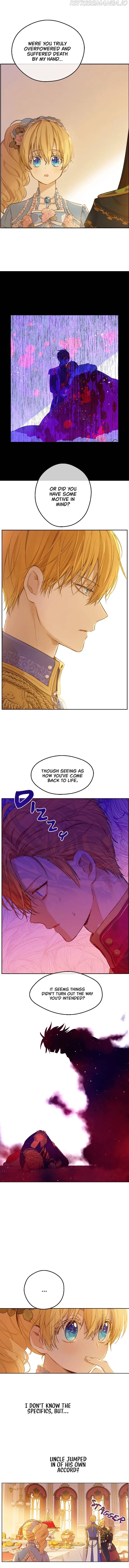 Who Made Me a Princess Chapter 110 page 3