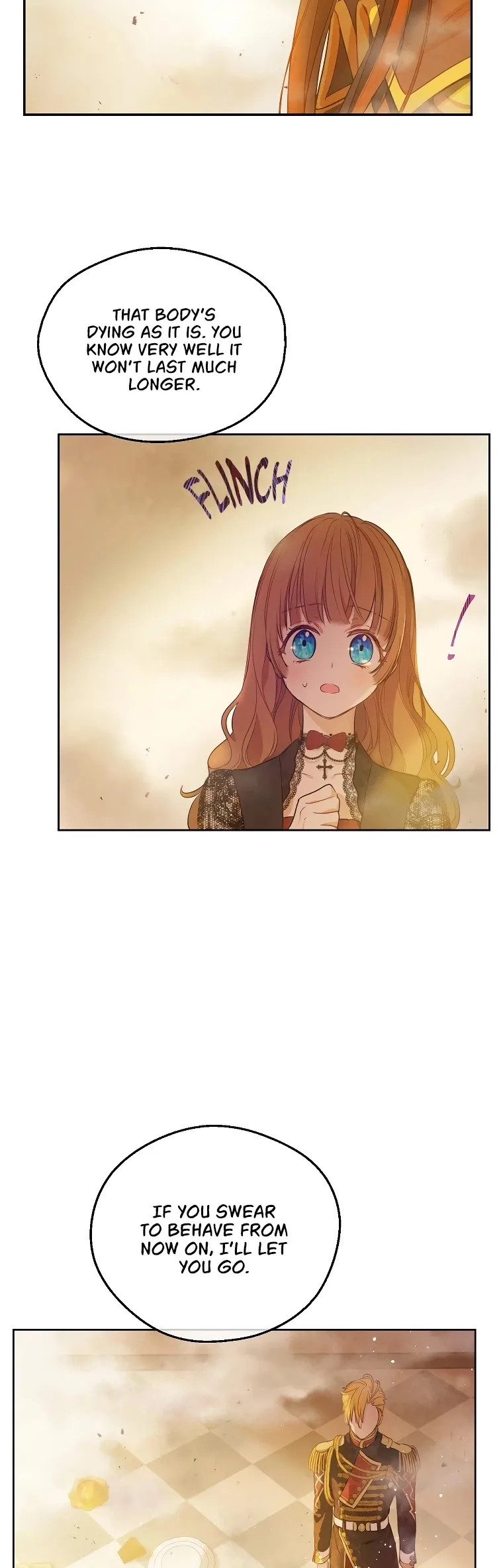 Who Made Me a Princess Chapter 111 page 3