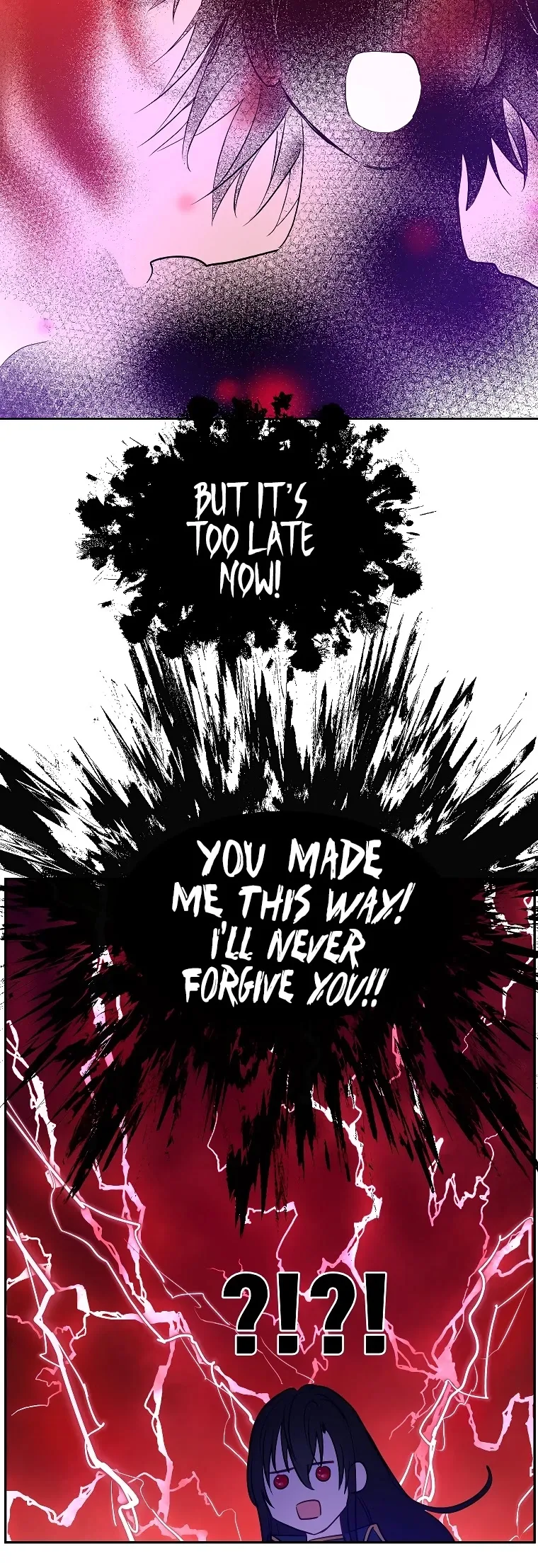 Who Made Me a Princess Chapter 111 page 20