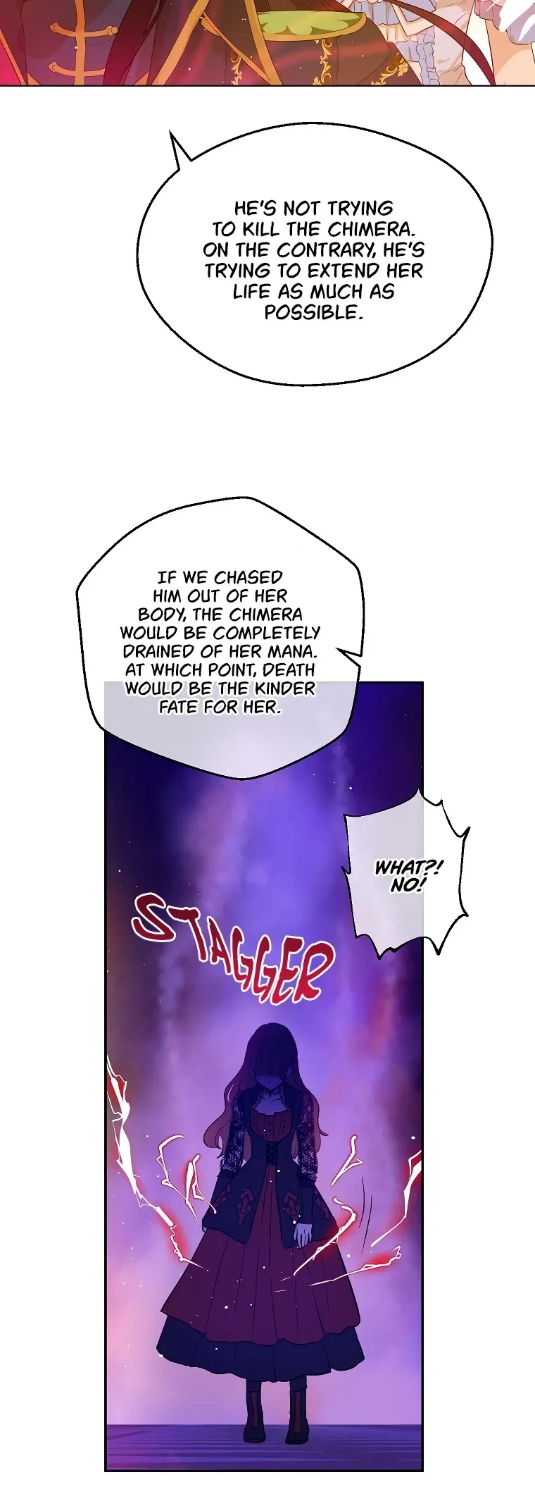 Who Made Me a Princess Chapter 111 page 24