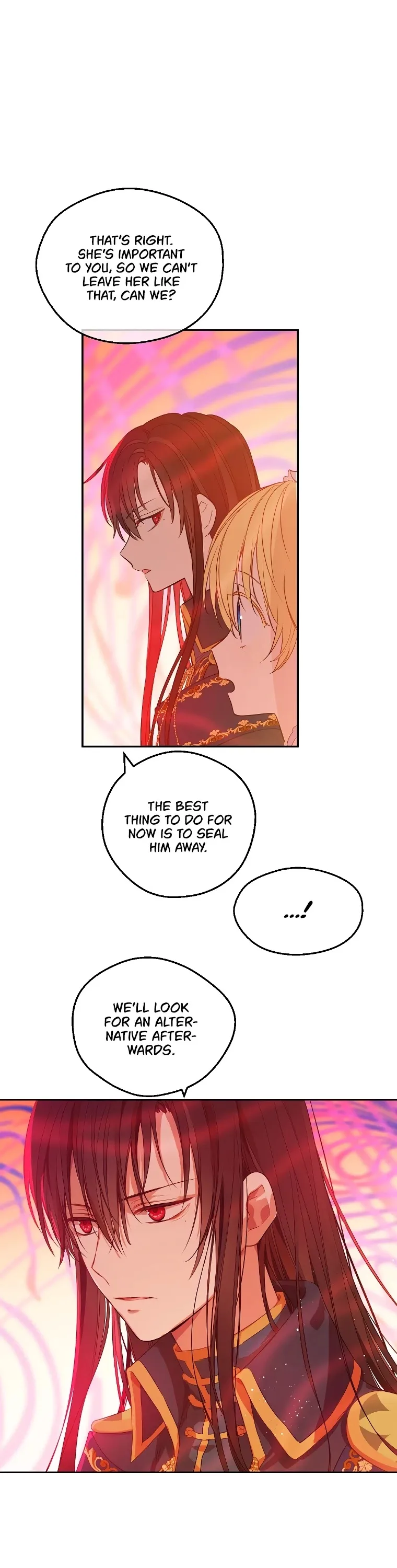 Who Made Me a Princess Chapter 111 page 25