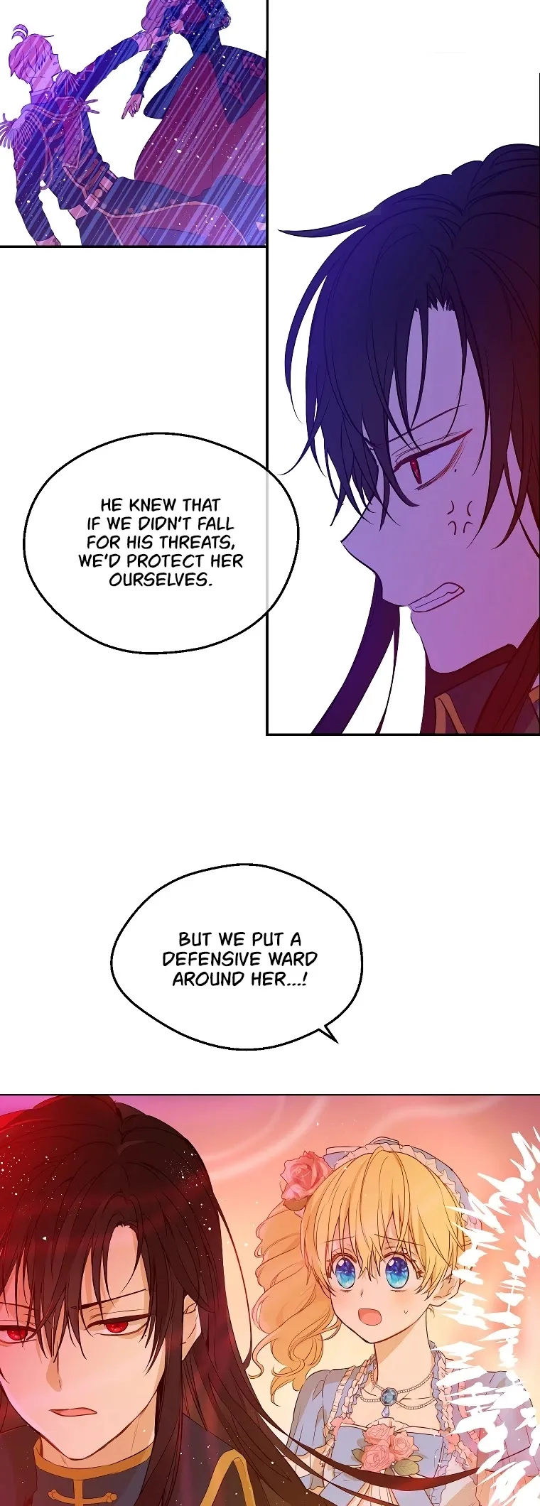 Who Made Me a Princess Chapter 111 page 23