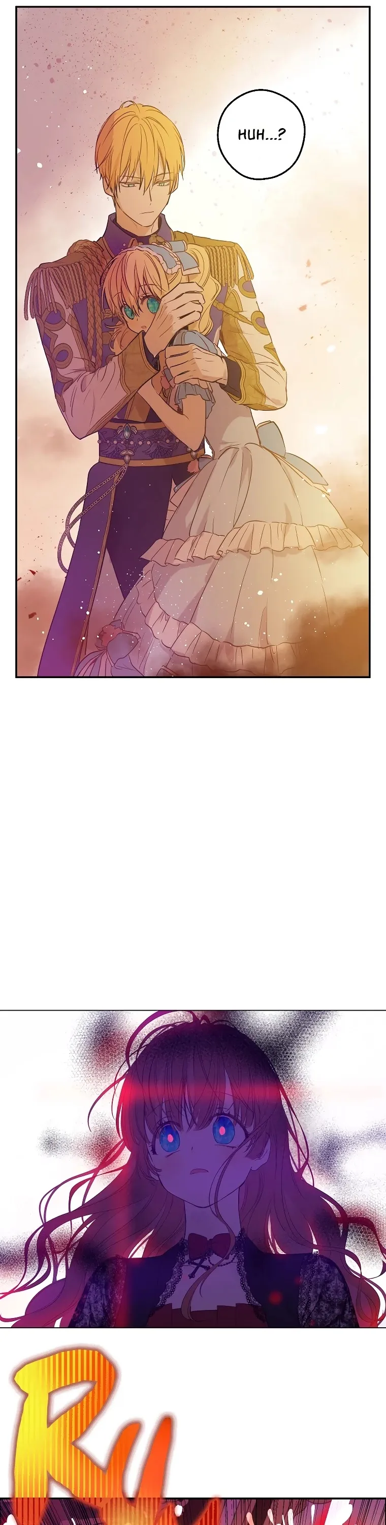 Who Made Me a Princess Chapter 111 page 17