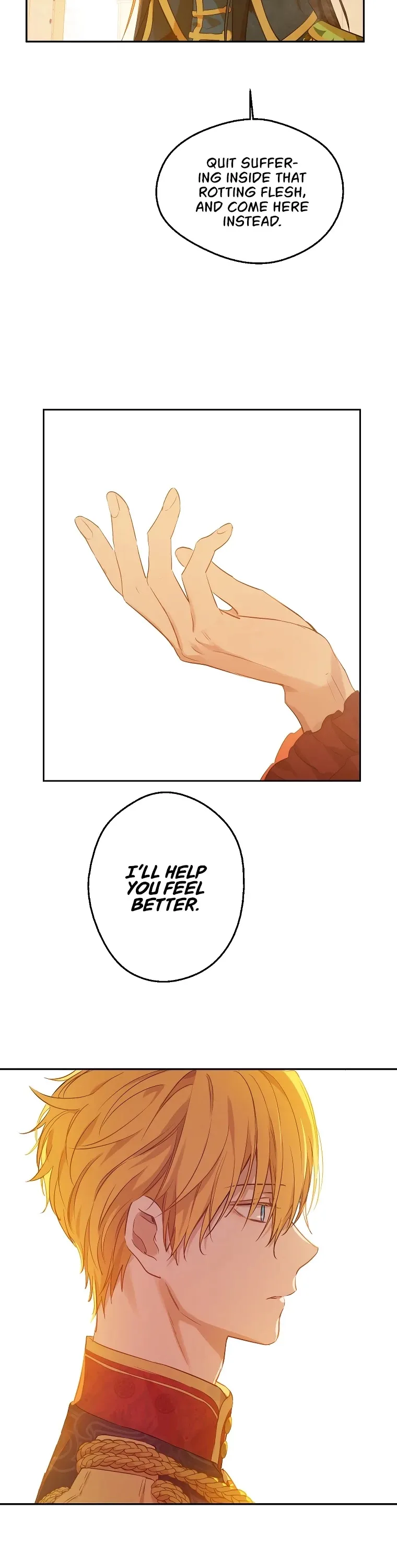 Who Made Me a Princess Chapter 111 page 10