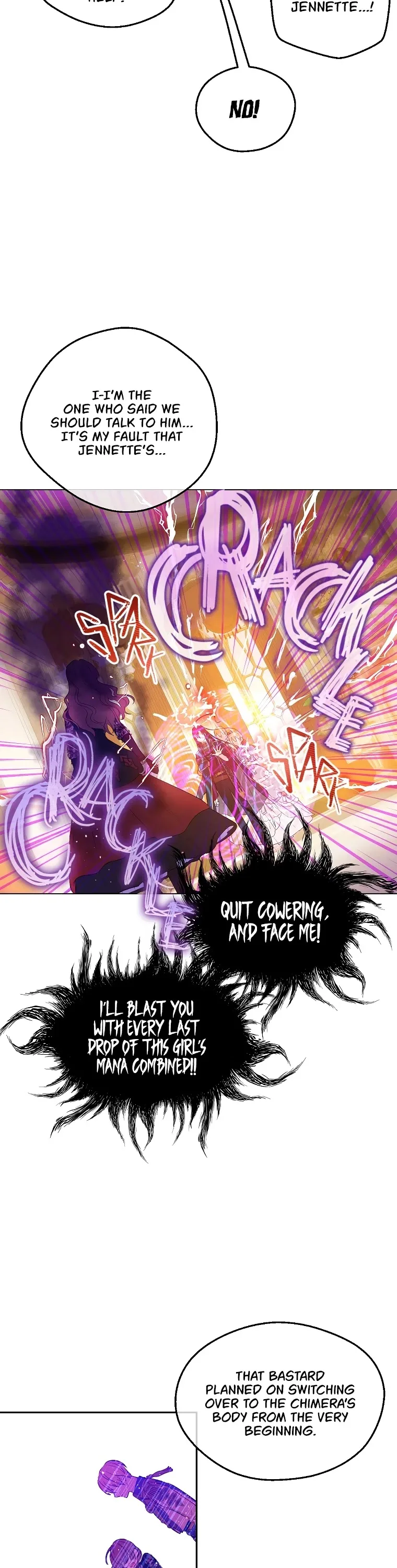Who Made Me a Princess Chapter 111 page 22
