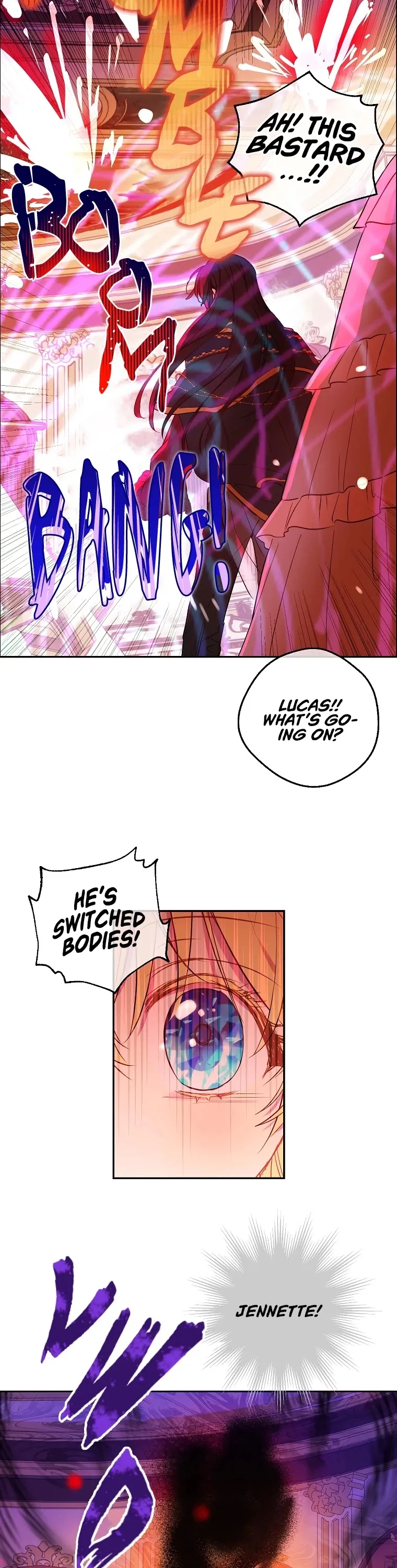 Who Made Me a Princess Chapter 111 page 18