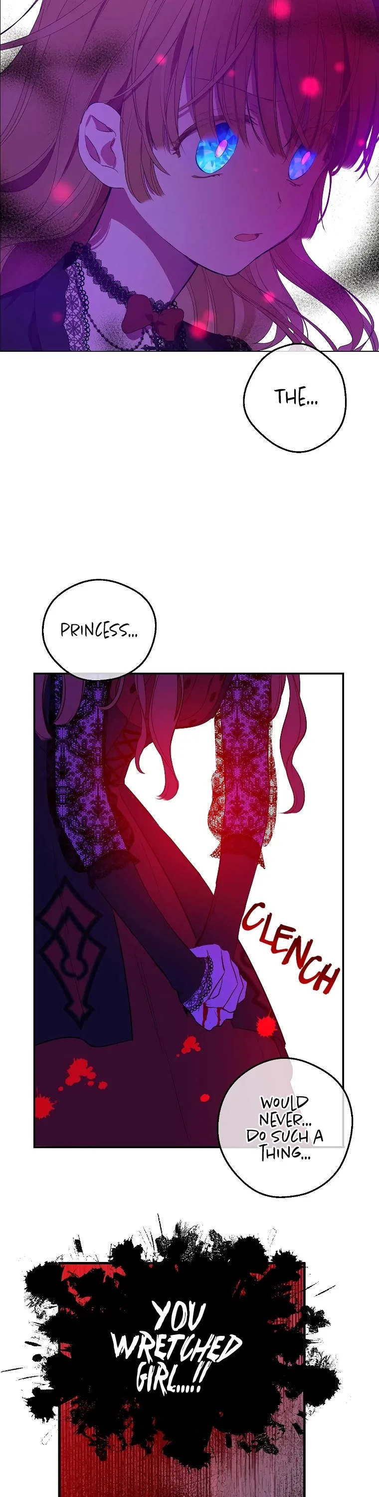 Who Made Me a Princess Chapter 111 page 30