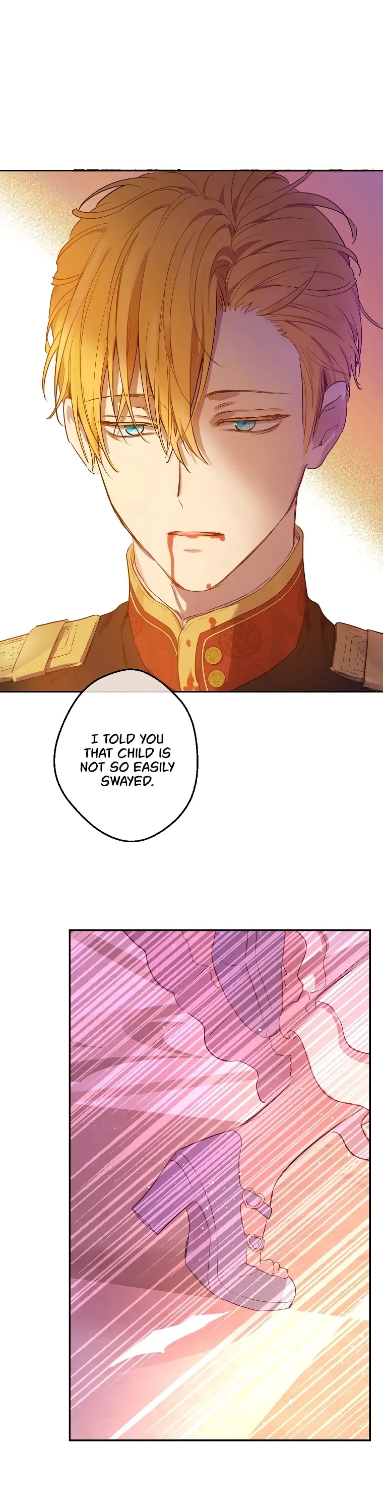 Who Made Me a Princess Chapter 111 page 33