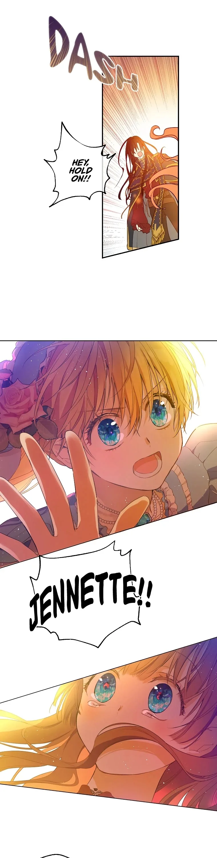 Who Made Me a Princess Chapter 111 page 34