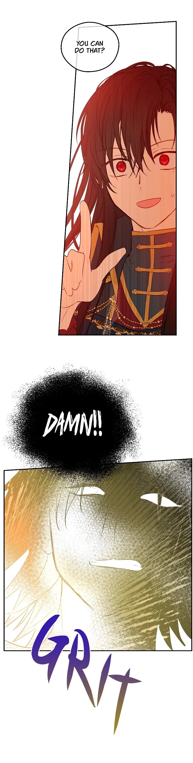 Who Made Me a Princess Chapter 111 page 37