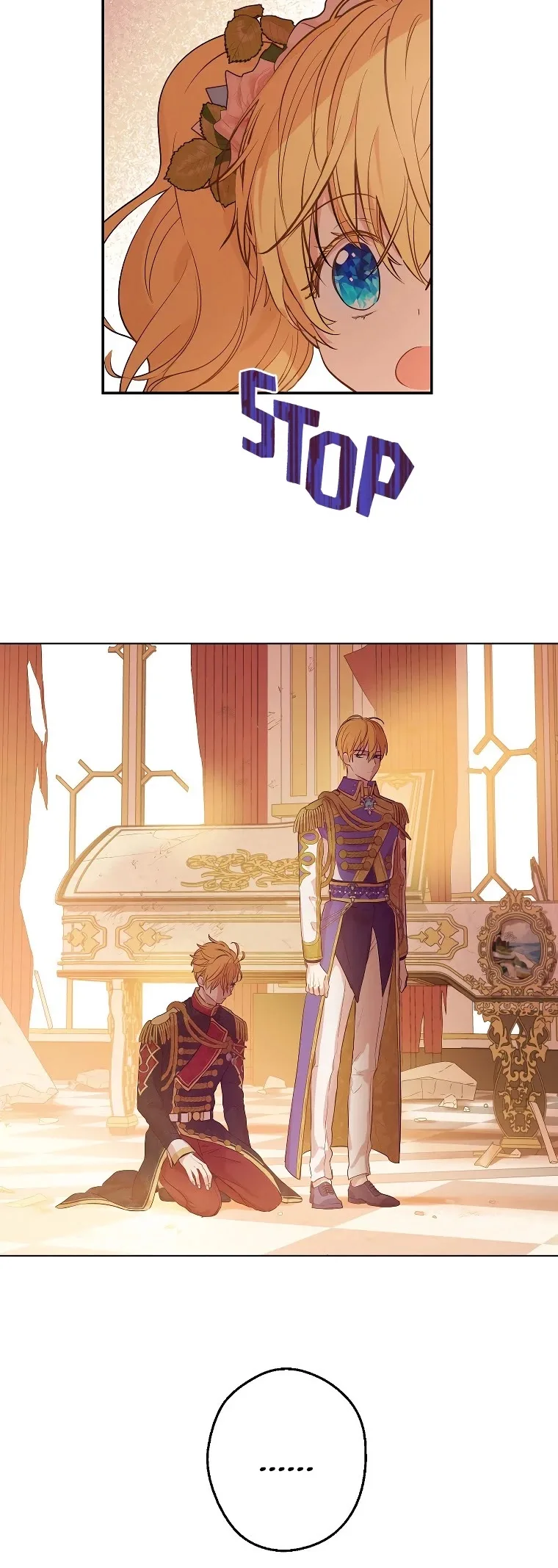 Who Made Me a Princess Chapter 112 page 6