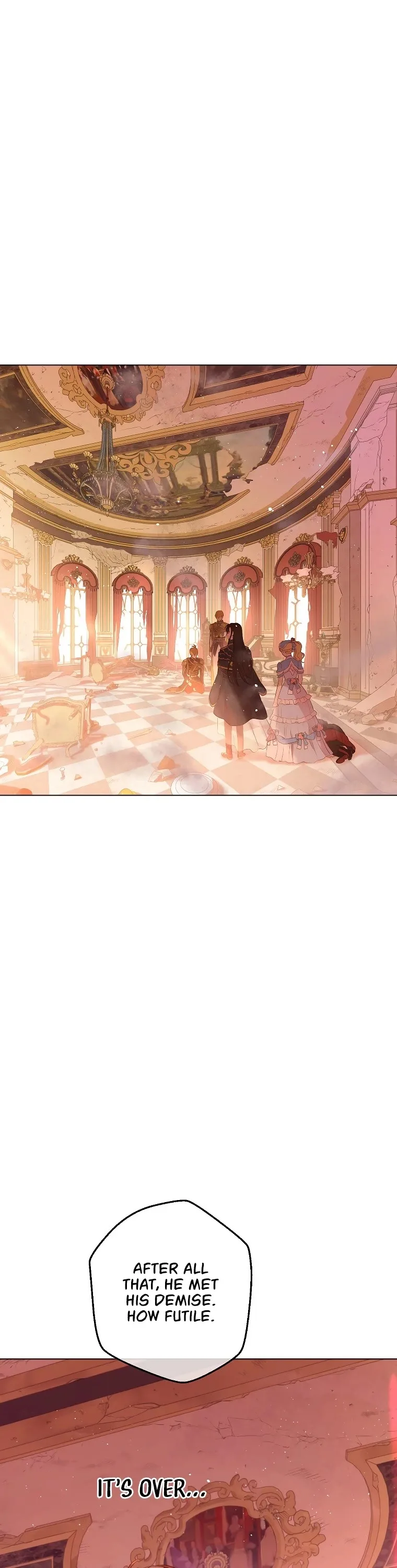 Who Made Me a Princess Chapter 112 page 4