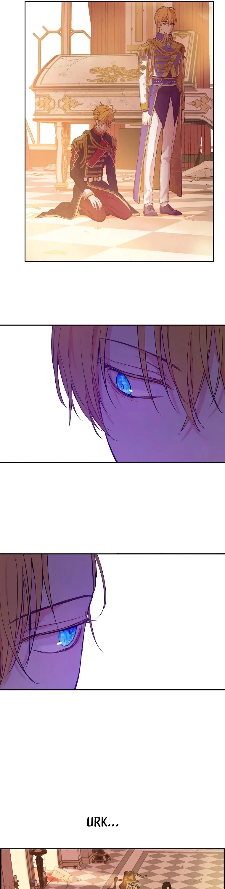 Who Made Me a Princess Chapter 112 page 7